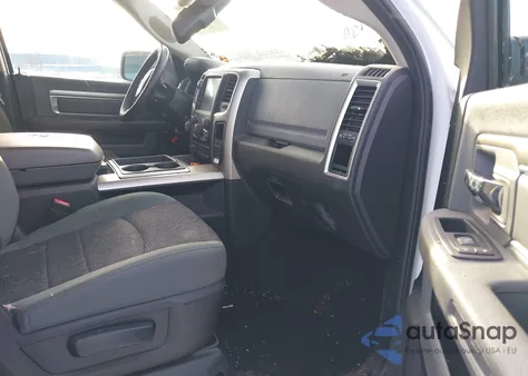 2015 Ram 1500 Outdoorsman from USA, damaged, VIN 1C6RR7LT7FS727720